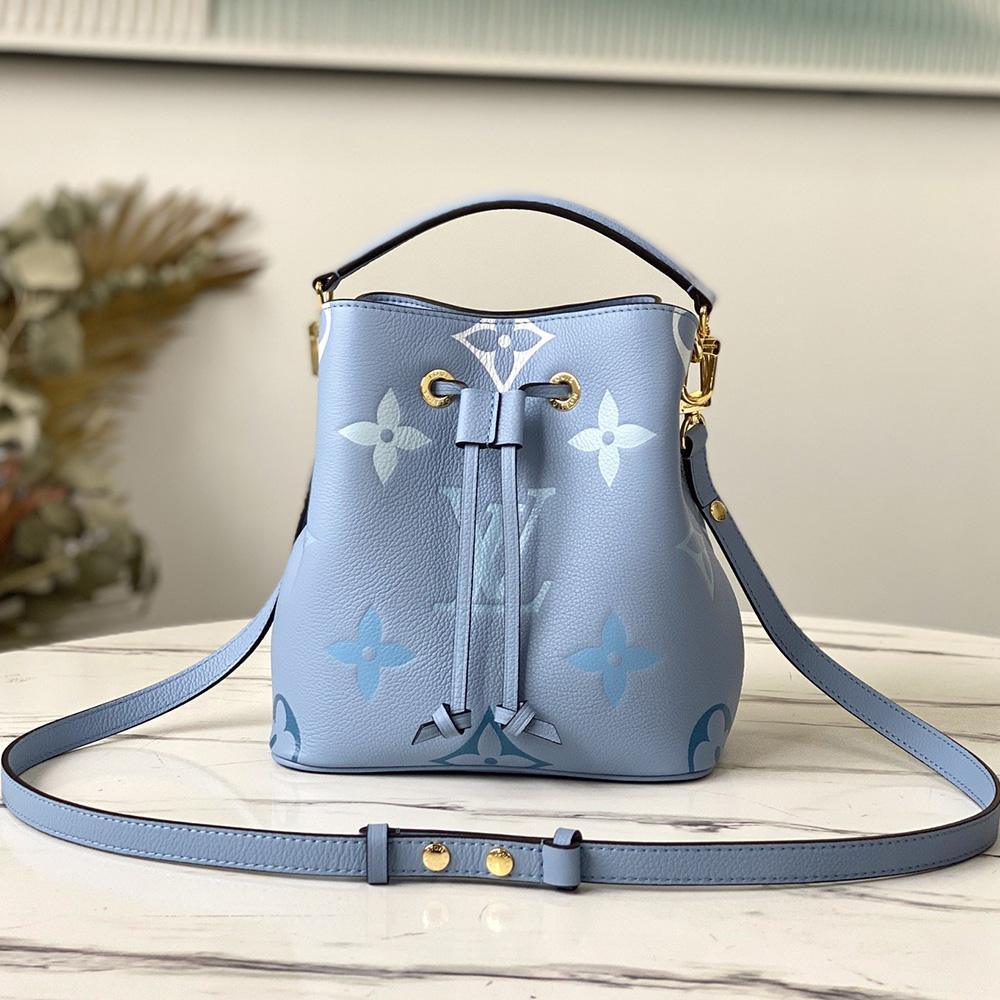 Louis Vuitton Néonoé BB Bucket Bag product image 1, provided for visual reference and product detail review
