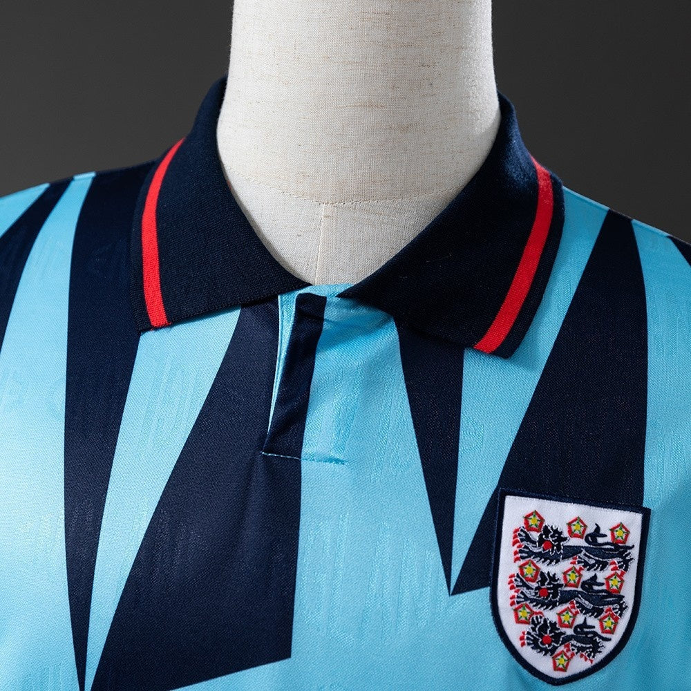 England Jersey 1992 Third Retro Football Kit product image 6