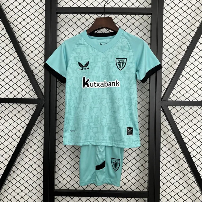 Kids Athletic Bilbao Jersey 25/26 Third Football Kit Soccer product image 1