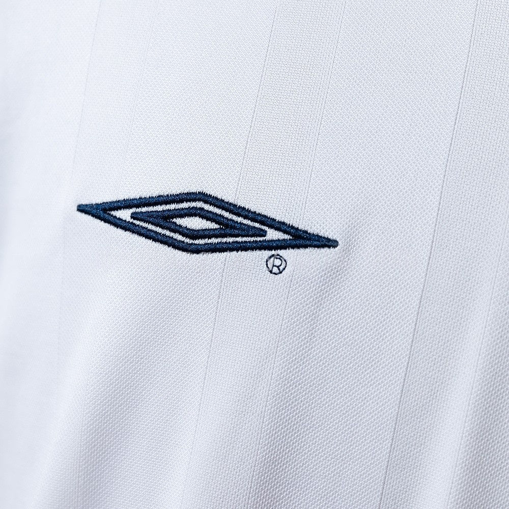 England Jersey 2002 Home Retro Football Kit product image 5