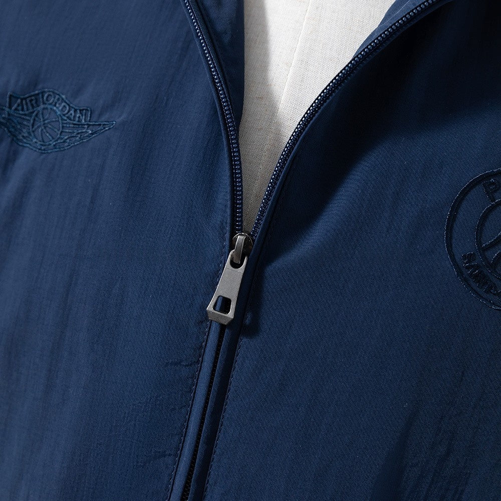 PSG Windbreaker 2025/26 Royal Blue Football Kit product image 5