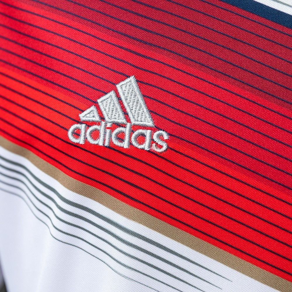 Germany Jersey 2014 Home Retro Football Kit product image 4