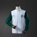 Palmeiras Windbreaker 2025/26 White Football Kit product image 1
