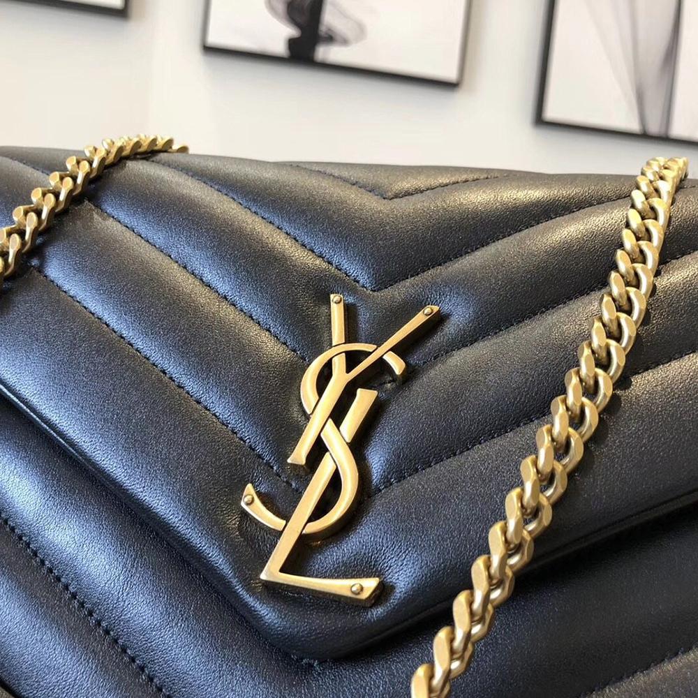 Saint Laurent YSL Loulou Small Bag product image 6, provided for visual reference and product detail review