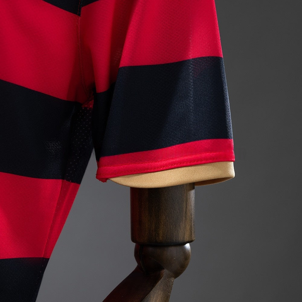 Flamengo Jersey 2008-09 Home Retro Kit product image 3