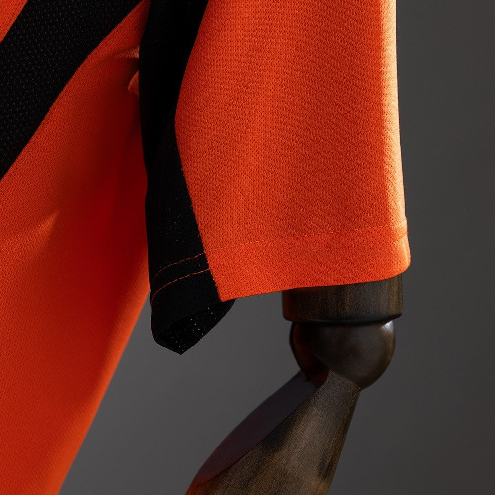Netherlands Jersey 2002 Home Retro Football Kit product image 3