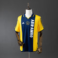 Ajax Jersey 2000-01 Away Retro Football Kit product image 1