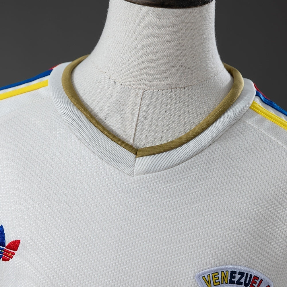 Kids Venezuela Away Jersey 2026 Football Kit Soccer Shirt product image 8