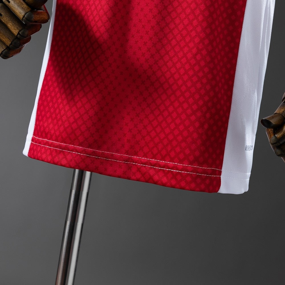 Kids Ajax Jersey 2025/26 Home Football Kit product image 11