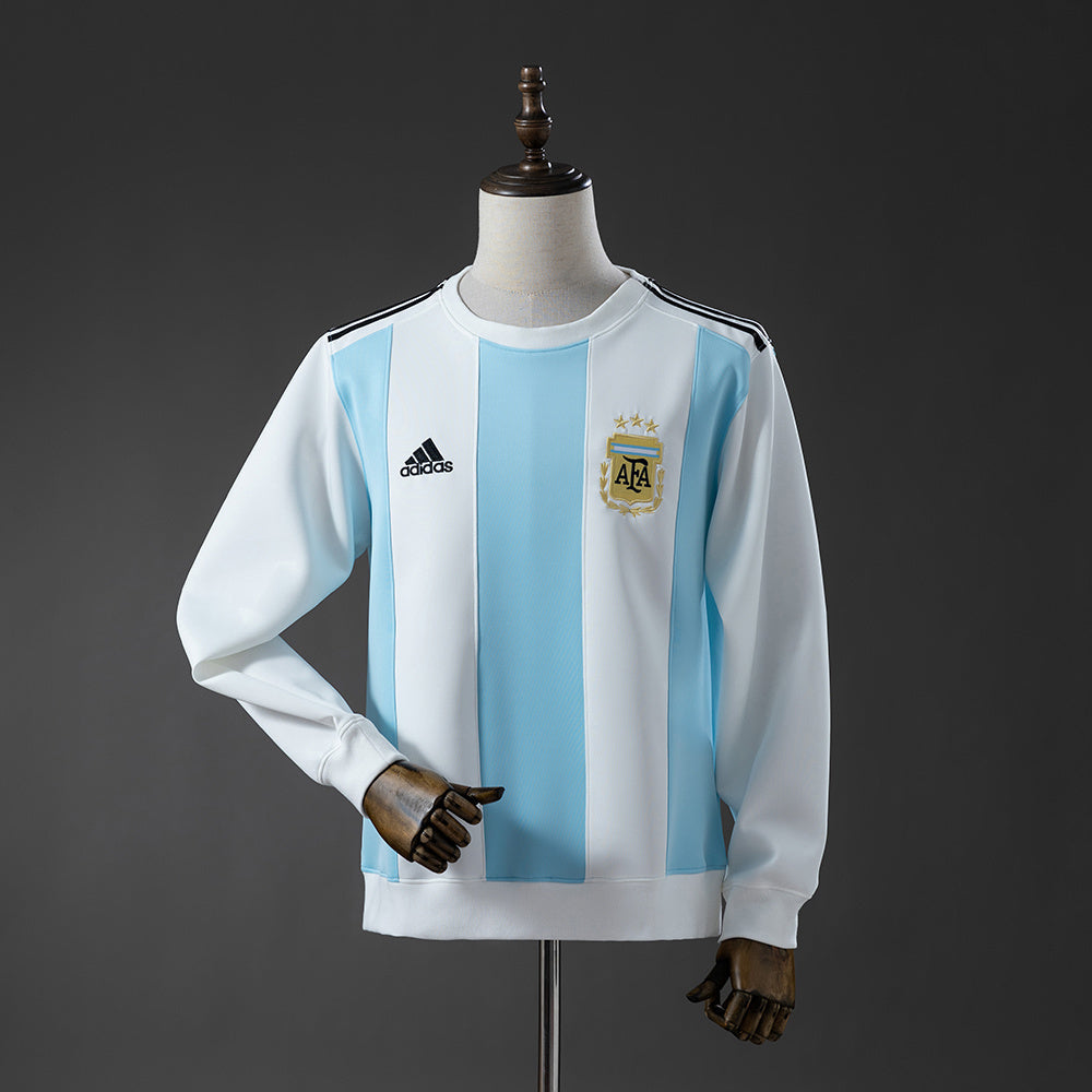 Argentina Sweatshirt 2025/26 Long Sleeves product image 1