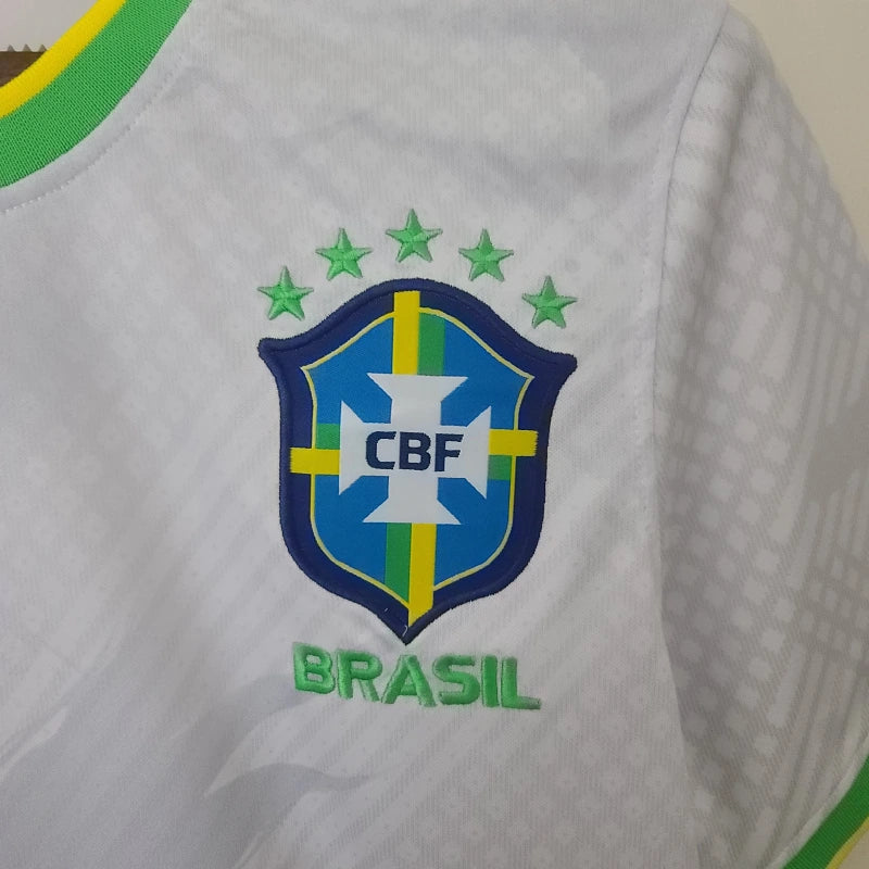Brazil Jersey 2025 Bird Special Football Kit Soccer product image 8