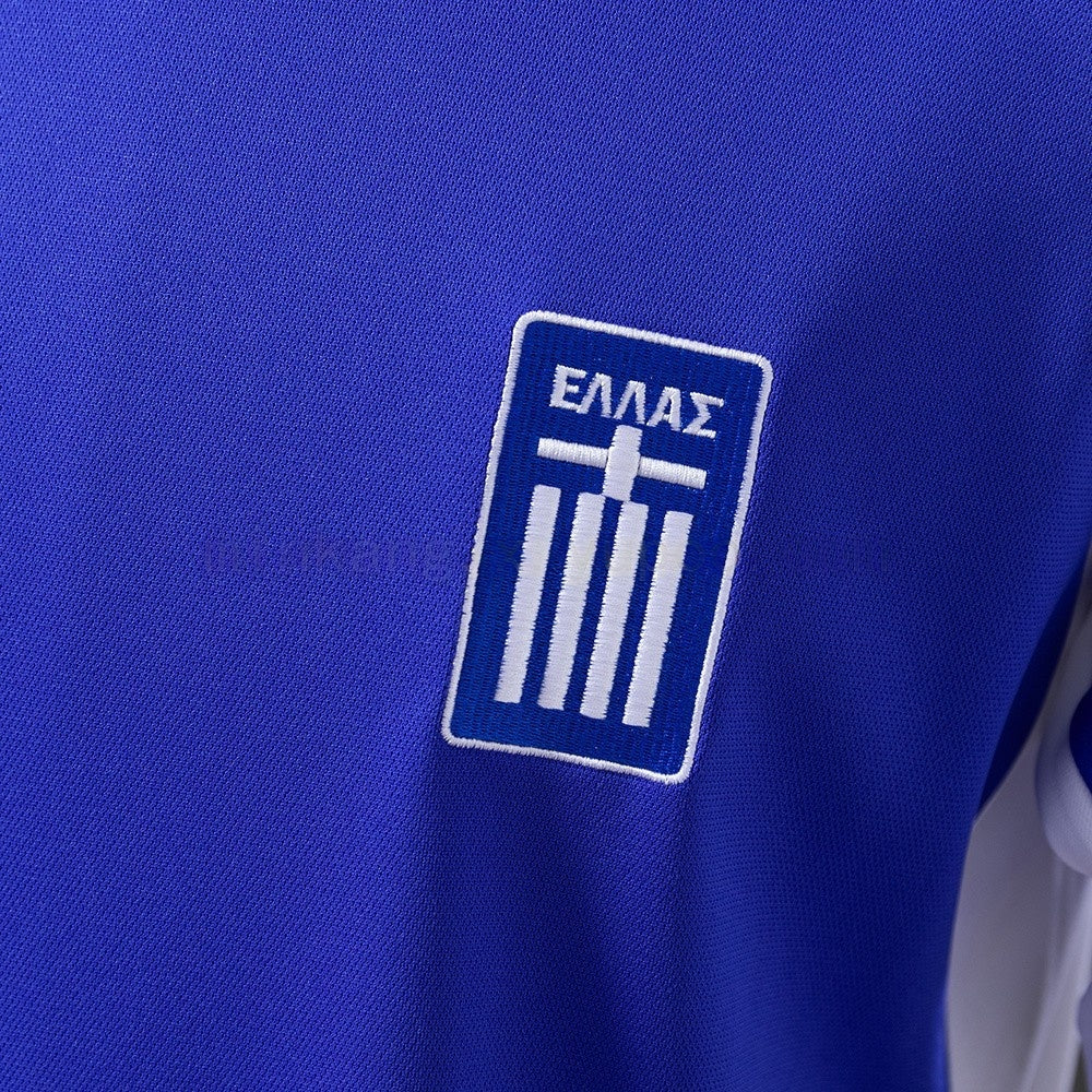 Greece Jersey 2004 Home Retro Kit product image 5