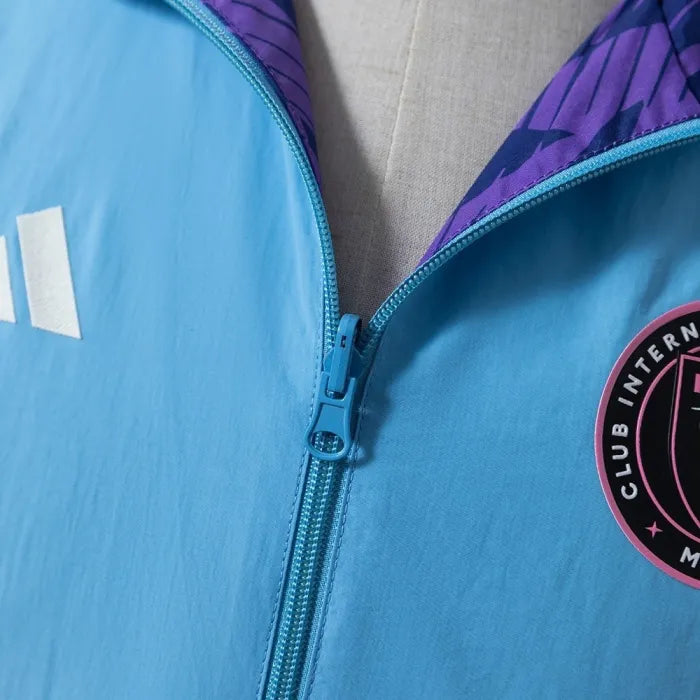 Inter Miami Windbreaker 2025/26 Reversible Football Kit product image 6