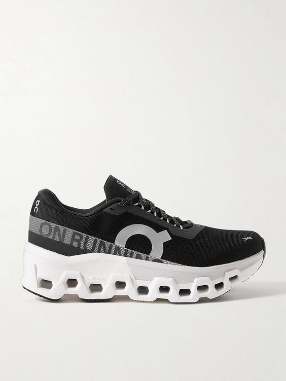 On Cloudmonster 2 Running Shoes product image 2, provided for visual reference and product detail review