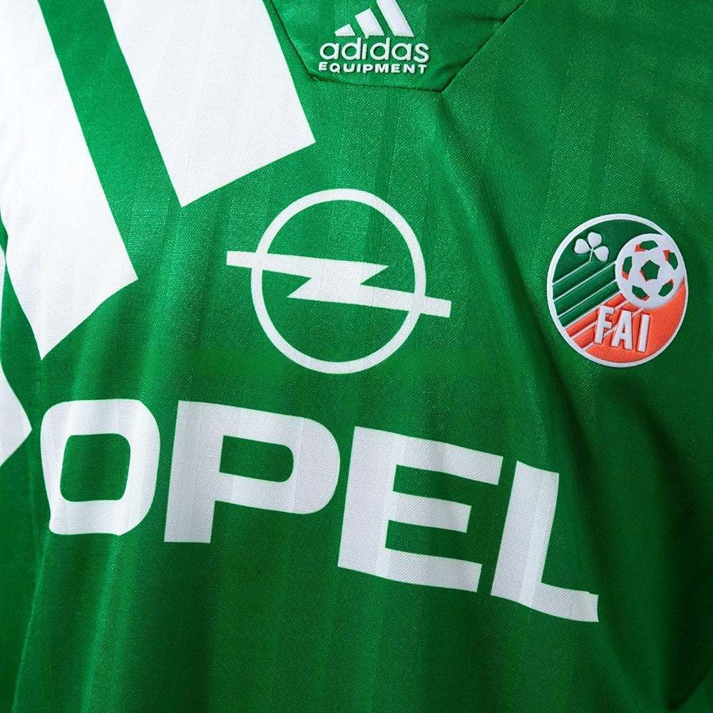 Ireland Jersey 1992-94 Home Retro Kit product image 6