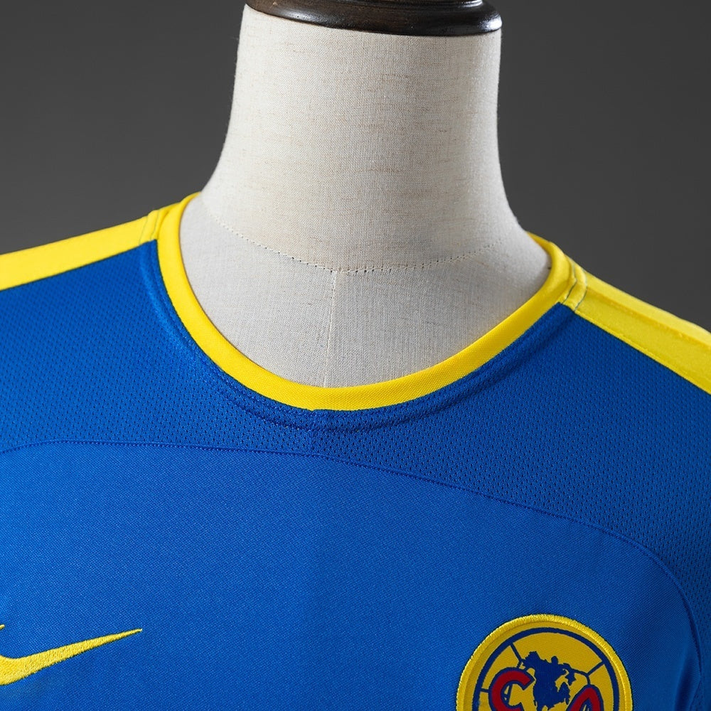 Club America Away Jersey 2003-2004 Retro Football Kit product image 8