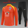 Kids Player Version Brazil Training Tracksuits 25/26 product image 1