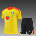 Brazil Training Tracksuits 2025/26 Football Kit Soccer product image 1