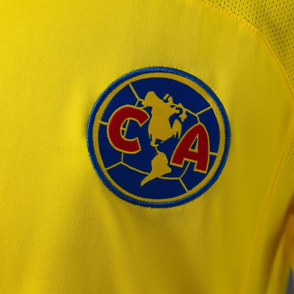 Club America Home Jersey 2003-2004 Retro Football Kit product image 8