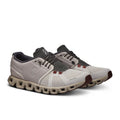 On Cloud 5 Pearl Frost Lifestyle Sneakers product image 1, provided for visual reference and product detail review