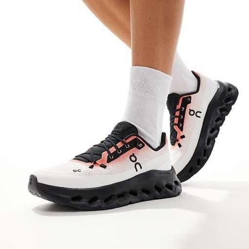 On Cloudtilt Flame Eclipse Lifestyle Sneakers product image 2, provided for visual reference and product detail review