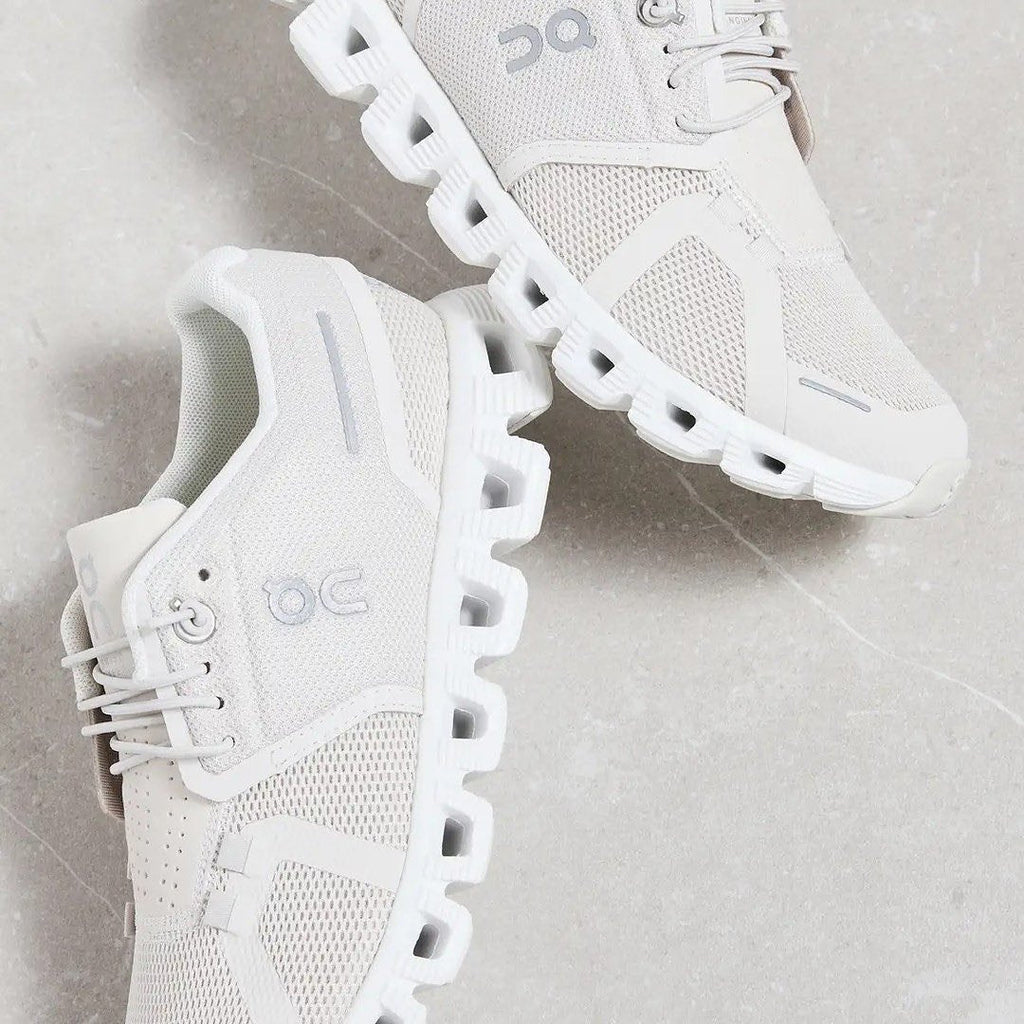 On Cloud 5 Lifestyle Sneakers product image 1, provided for visual reference and product detail review