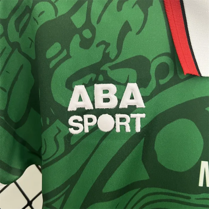 Retro Kids Mexico Home Jersey 1998 product image 4
