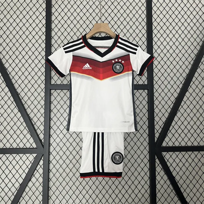 Retro Kids Germany Home Jersey 2014 product image 1