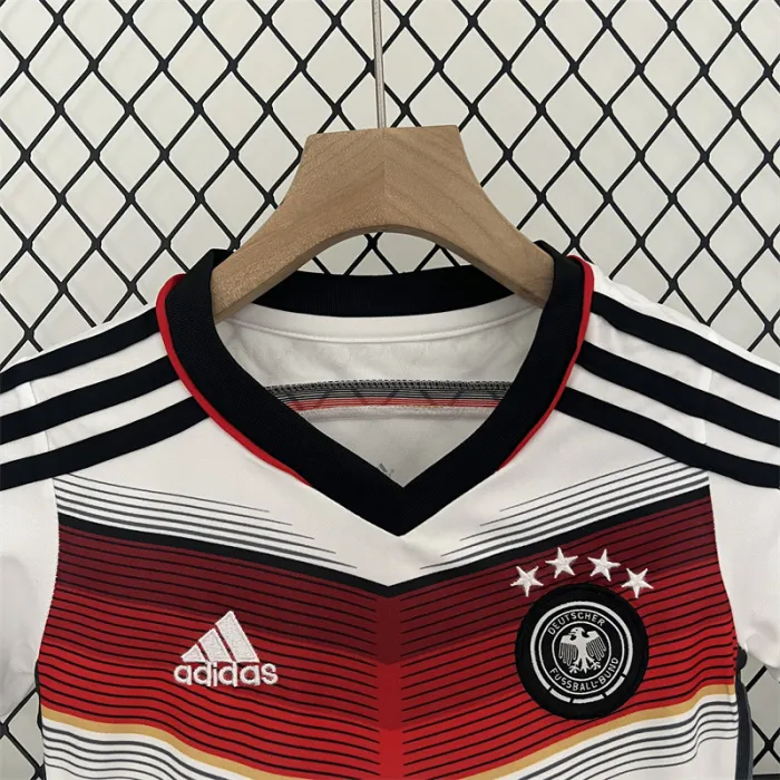 Retro Kids Germany Home Jersey 2014 product image 2