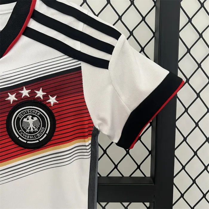 Retro Kids Germany Home Jersey 2014 product image 3