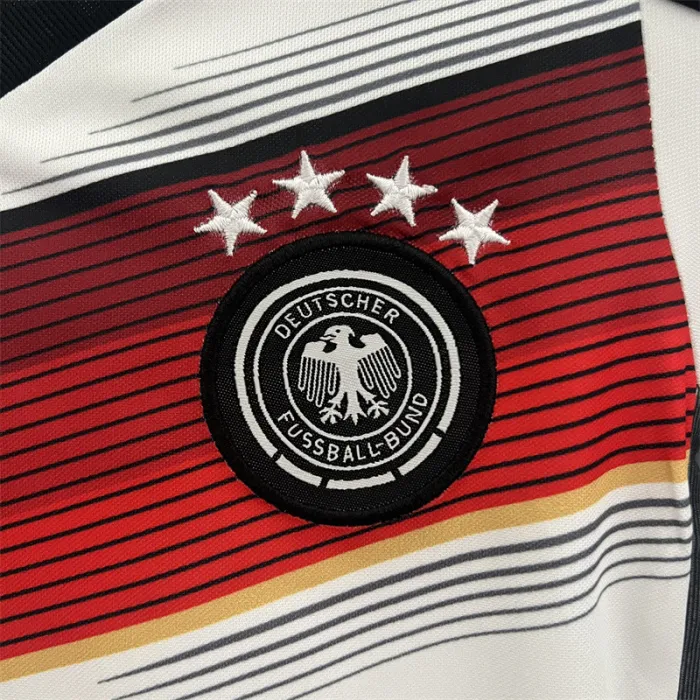 Retro Kids Germany Home Jersey 2014 product image 4