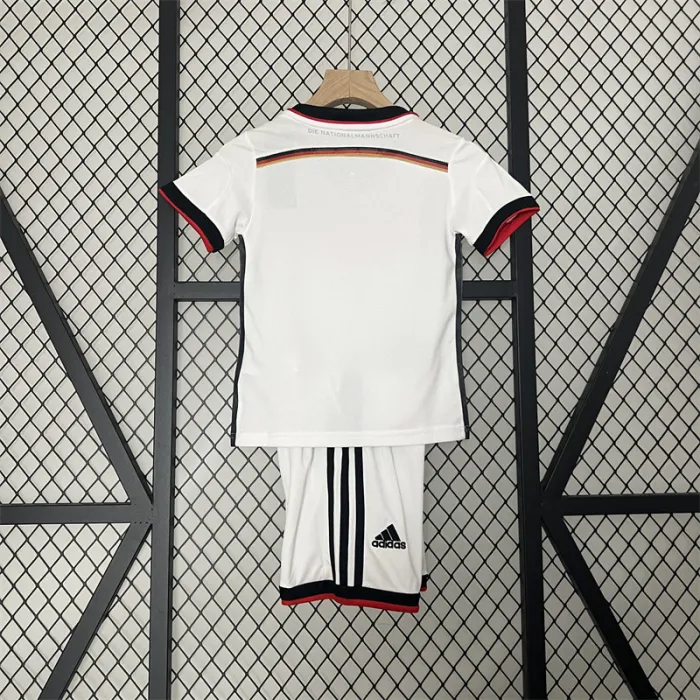 Retro Kids Germany Home Jersey 2014 product image 8