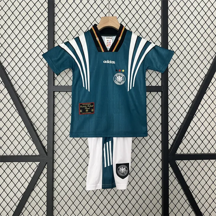 Retro Kids Germany Home Jersey 1996 product image 1