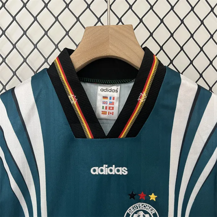 Retro Kids Germany Home Jersey 1996 product image 2