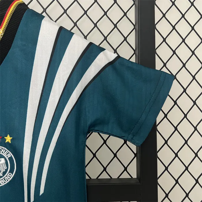 Retro Kids Germany Home Jersey 1996 product image 3