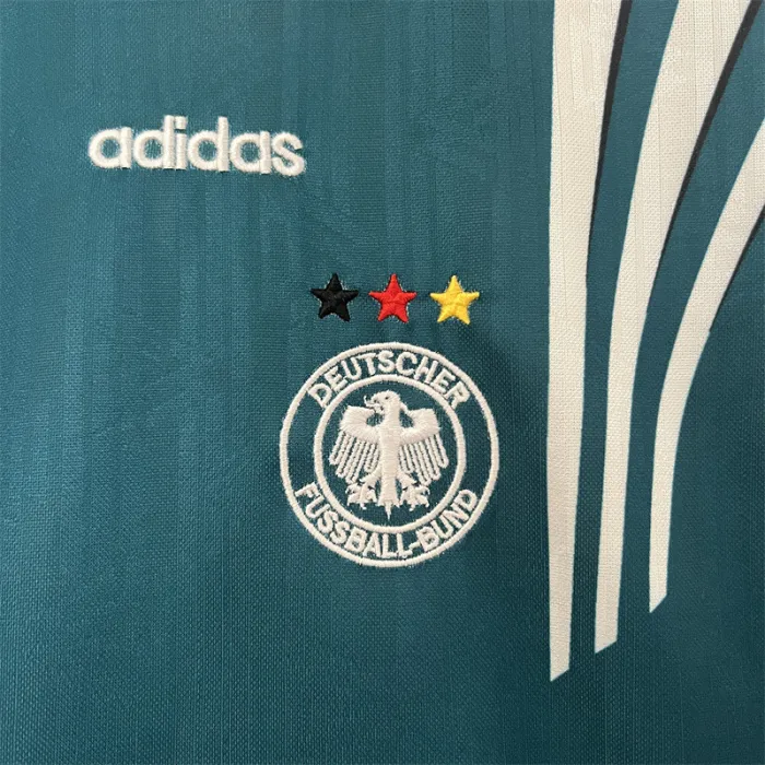 Retro Kids Germany Home Jersey 1996 product image 4