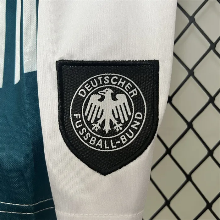 Retro Kids Germany Home Jersey 1996 product image 6