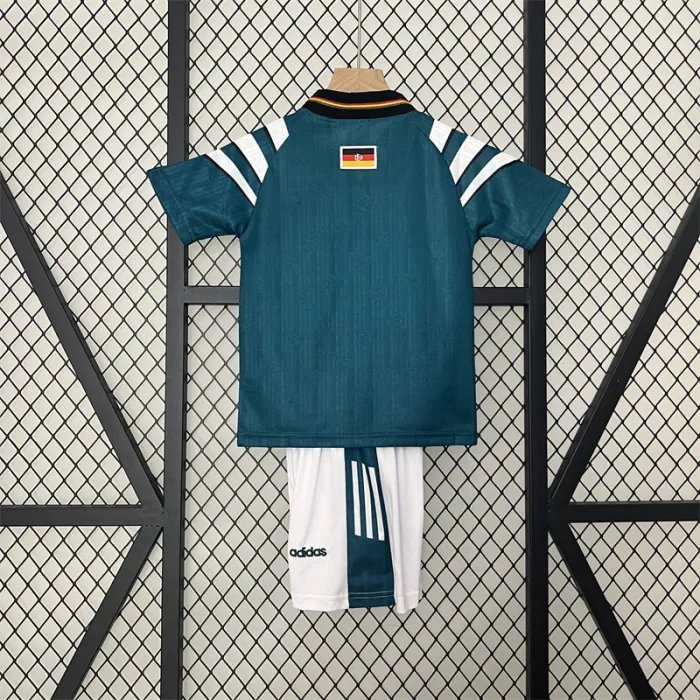 Retro Kids Germany Home Jersey 1996 product image 7