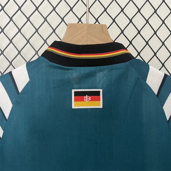 Retro Kids Germany Home Jersey 1996 product image 8