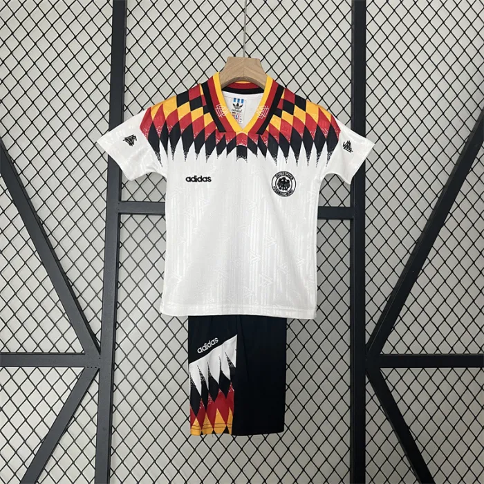 Retro Kids Germany Home Jersey 1994 product image 1