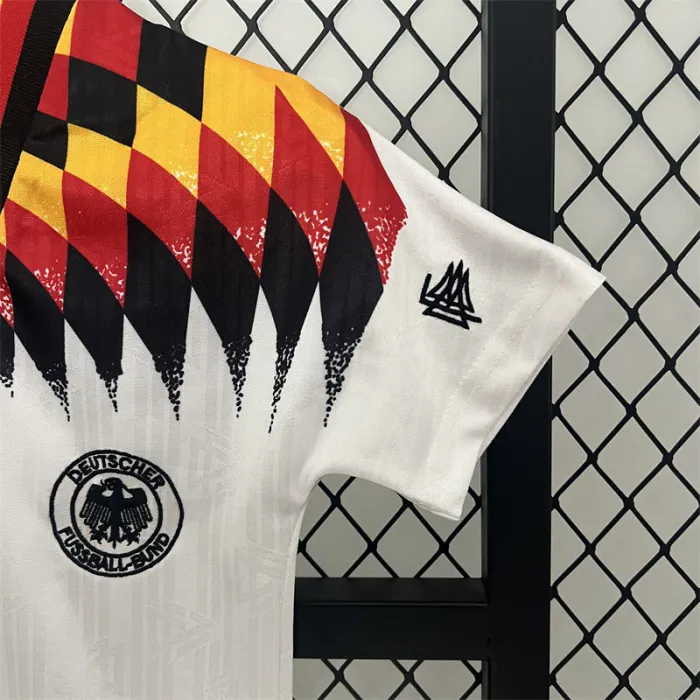 Retro Kids Germany Home Jersey 1994 product image 3