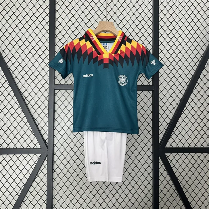 Retro Kids Germany Away Jersey 1994 product image 1