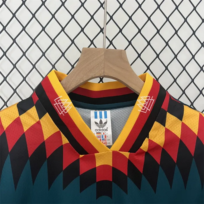 Retro Kids Germany Away Jersey 1994 product image 2