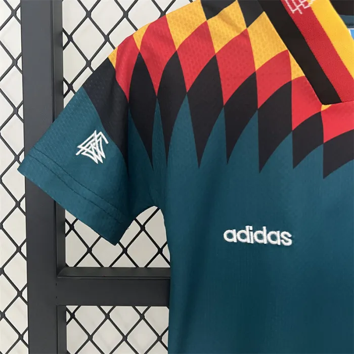 Retro Kids Germany Away Jersey 1994 product image 3