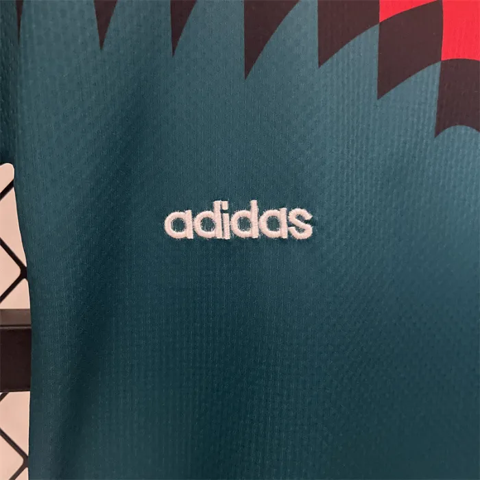 Retro Kids Germany Away Jersey 1994 product image 4