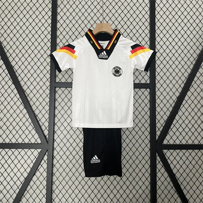 Retro Kids Germany Home Jersey 1992 product image 1