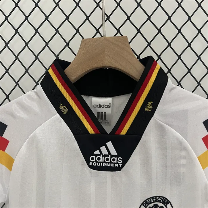 Retro Kids Germany Home Jersey 1992 product image 2