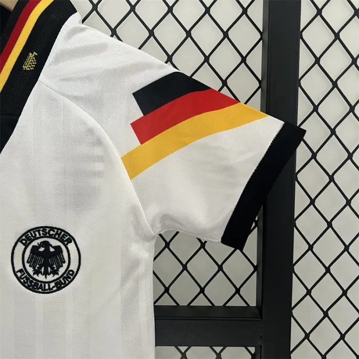 Retro Kids Germany Home Jersey 1992 product image 3