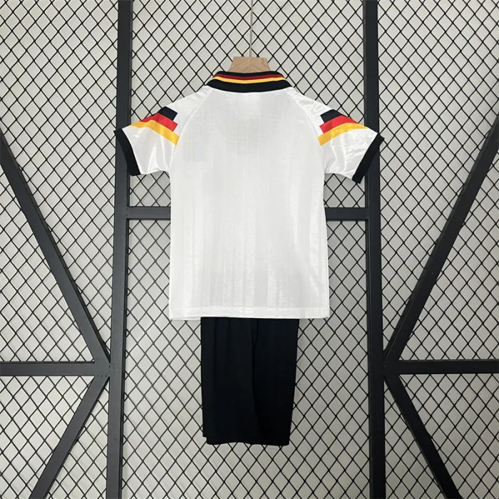 Retro Kids Germany Home Jersey 1992 product image 7