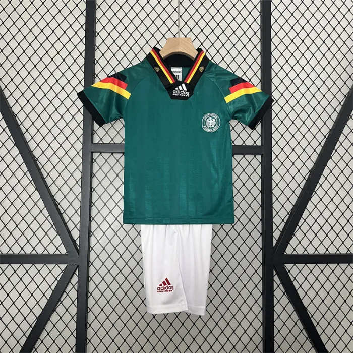 Retro Kids Germany Away Jersey 1992 product image 1